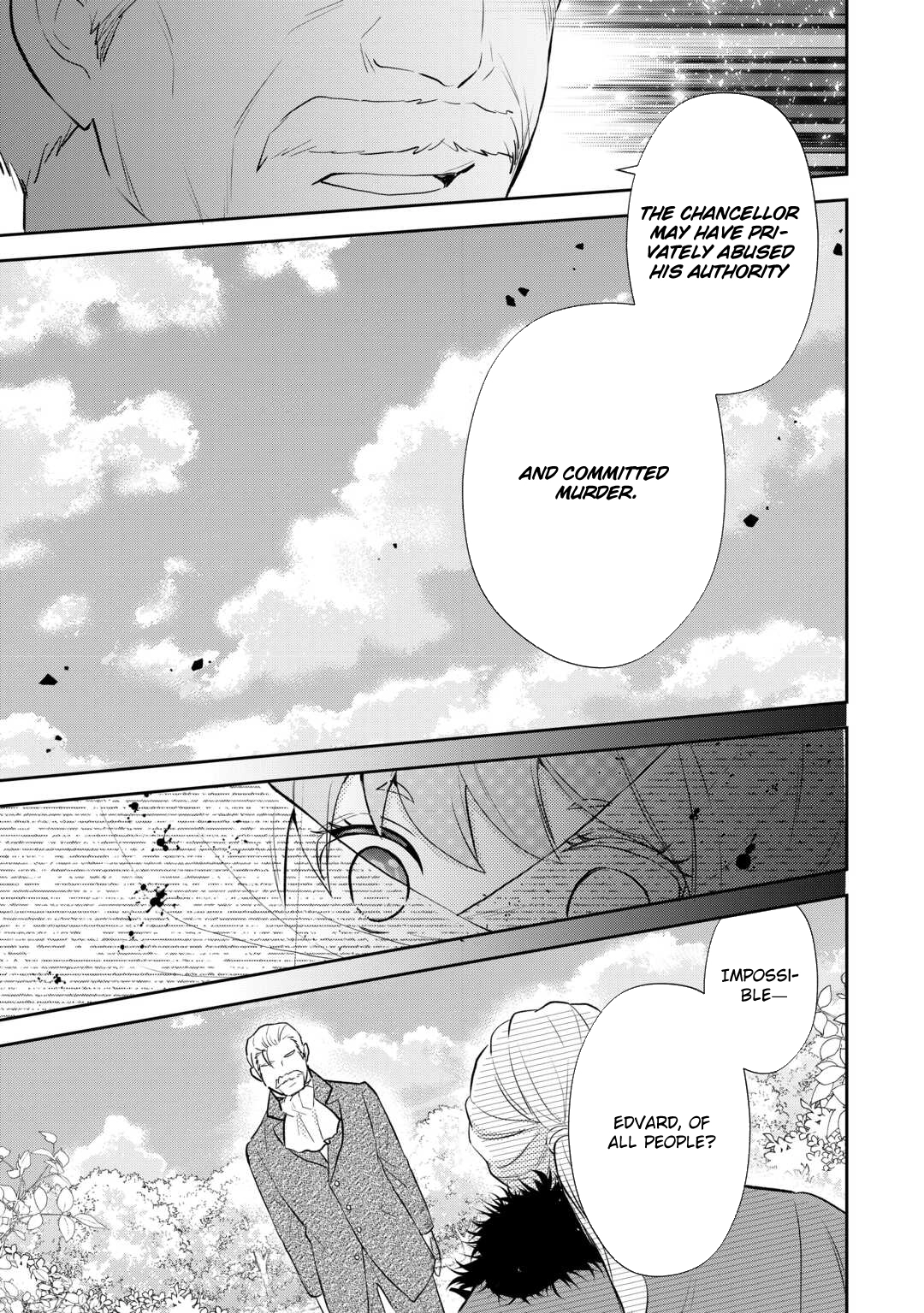 Reincarnated Baby Katy Is Doing Spy Work , and Seems to Be Dotingly Loved by Her Ruthless Father. Chapter 17 Page 21